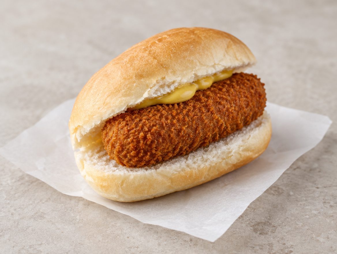 Broodje kroket
